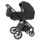 Коляска універсальна CARRELLO Ultra CRL-6527 2в1 basalt black /1/